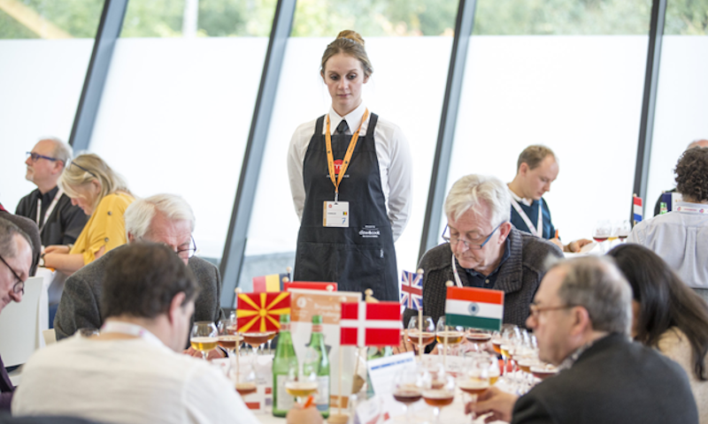 Oproer Brouwerij krijgt internationale erkenning tijdens Brussels Beer Challenge